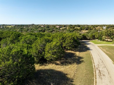 Beautiful wooded building lot near the open water of Lake on White Bluff Resort - Old Course in Texas - for sale on GolfHomes.com, golf home, golf lot