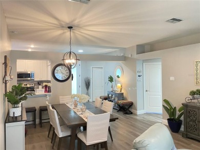 Your Dream Home Awaits Discover an unparalleled opportunity in on Hunters Green Country Club in Florida - for sale on GolfHomes.com, golf home, golf lot