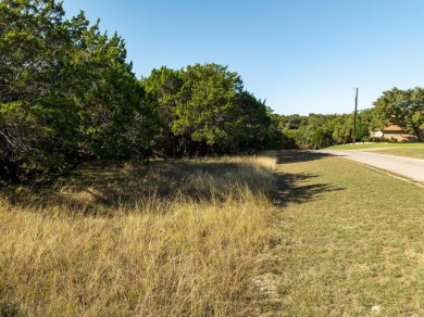 Beautiful wooded building lot near the open water of Lake on White Bluff Resort - Old Course in Texas - for sale on GolfHomes.com, golf home, golf lot