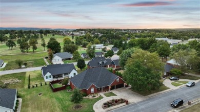 Welcome to a true gem in the heart of Northwest Arkansas, where on Springdale Country Club in Arkansas - for sale on GolfHomes.com, golf home, golf lot