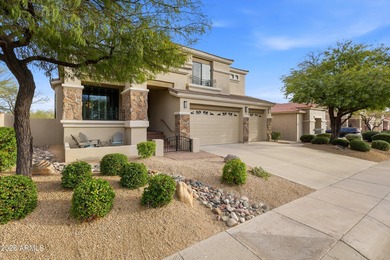 Thoughtfully remodeled by local mid-century modern designers on Wildfire Golf Club in Arizona - for sale on GolfHomes.com, golf home, golf lot
