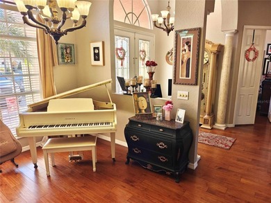 WELCOME TO YOUR BEAUTIFUL POOL HOME!! THIS STUNNING 3,000+ sq on Silverthorn Country Club in Florida - for sale on GolfHomes.com, golf home, golf lot