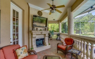 WELCOME TO YOUR BEAUTIFUL POOL HOME!! THIS STUNNING 3,000+ sq on Silverthorn Country Club in Florida - for sale on GolfHomes.com, golf home, golf lot