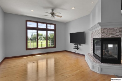 Open Sat & Sun 10:30 AM- 12:30 PM. Welcome to this elegant 4 bed on Wilderness Ridge Golf Club in Nebraska - for sale on GolfHomes.com, golf home, golf lot