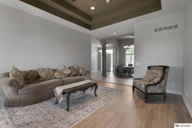 Open Sat & Sun 10:30 AM- 12:30 PM. Welcome to this elegant 4 bed on Wilderness Ridge Golf Club in Nebraska - for sale on GolfHomes.com, golf home, golf lot