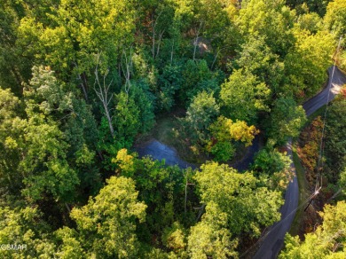 A great lot in Cobbly Nob on Pine Top Ln not far from the on Bent Creek Golf Course in Tennessee - for sale on GolfHomes.com, golf home, golf lot