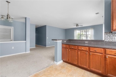 Enjoy low-maintenance living in this spacious 2-bedroom, 2-bath on Cypress Point Country Club in Virginia - for sale on GolfHomes.com, golf home, golf lot