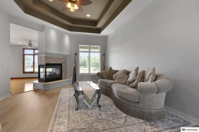 Open Sat & Sun 10:30 AM- 12:30 PM. Welcome to this elegant 4 bed on Wilderness Ridge Golf Club in Nebraska - for sale on GolfHomes.com, golf home, golf lot