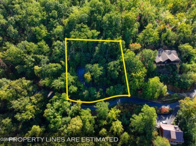 A great lot in Cobbly Nob on Pine Top Ln not far from the on Bent Creek Golf Course in Tennessee - for sale on GolfHomes.com, golf home, golf lot