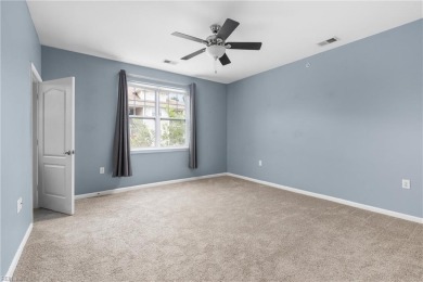 Enjoy low-maintenance living in this spacious 2-bedroom, 2-bath on Cypress Point Country Club in Virginia - for sale on GolfHomes.com, golf home, golf lot