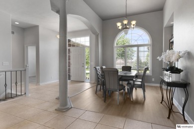 Open Sat & Sun 10:30 AM- 12:30 PM. Welcome to this elegant 4 bed on Wilderness Ridge Golf Club in Nebraska - for sale on GolfHomes.com, golf home, golf lot