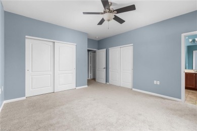 Enjoy low-maintenance living in this spacious 2-bedroom, 2-bath on Cypress Point Country Club in Virginia - for sale on GolfHomes.com, golf home, golf lot