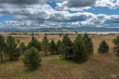 Beautiful 2+ acre site to build your custom vacation home on Osprey Meadows at Tamarack Resort in Idaho - for sale on GolfHomes.com, golf home, golf lot