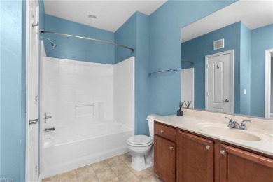 Enjoy low-maintenance living in this spacious 2-bedroom, 2-bath on Cypress Point Country Club in Virginia - for sale on GolfHomes.com, golf home, golf lot