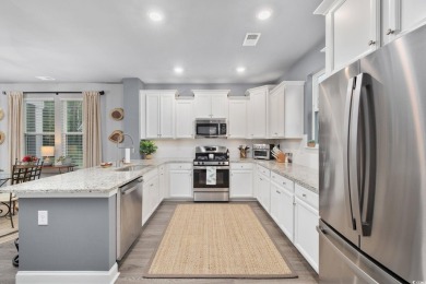 Welcome to 2455 Blue Crane Circle, Unit 104 - a beautifully on Prestwick Country Club in South Carolina - for sale on GolfHomes.com, golf home, golf lot