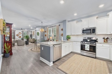 Welcome to 2455 Blue Crane Circle, Unit 104 - a beautifully on Prestwick Country Club in South Carolina - for sale on GolfHomes.com, golf home, golf lot