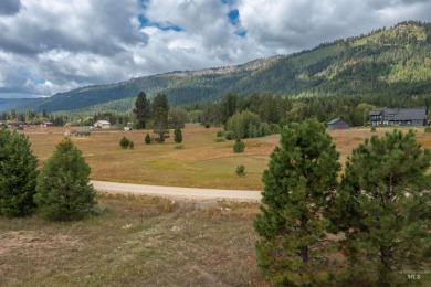 Beautiful 2+ acre site to build your custom vacation home on Osprey Meadows at Tamarack Resort in Idaho - for sale on GolfHomes.com, golf home, golf lot