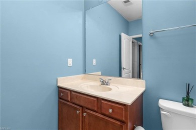 Enjoy low-maintenance living in this spacious 2-bedroom, 2-bath on Cypress Point Country Club in Virginia - for sale on GolfHomes.com, golf home, golf lot