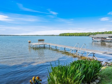 North Shore of Tomahawk Lake Home on Minocqua Country Club in Wisconsin - for sale on GolfHomes.com, golf home, golf lot