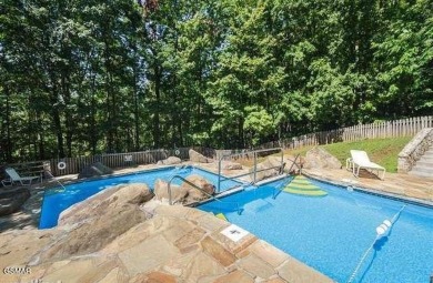 A great lot in Cobbly Nob on Pine Top Ln not far from the on Bent Creek Golf Course in Tennessee - for sale on GolfHomes.com, golf home, golf lot