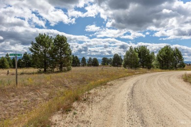 Beautiful 2+ acre site to build your custom vacation home on Osprey Meadows at Tamarack Resort in Idaho - for sale on GolfHomes.com, golf home, golf lot