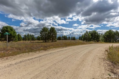 Beautiful 2+ acre site to build your custom vacation home on Osprey Meadows at Tamarack Resort in Idaho - for sale on GolfHomes.com, golf home, golf lot