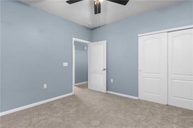 Enjoy low-maintenance living in this spacious 2-bedroom, 2-bath on Cypress Point Country Club in Virginia - for sale on GolfHomes.com, golf home, golf lot