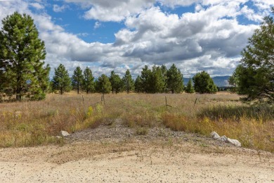 Beautiful 2+ acre site to build your custom vacation home on Osprey Meadows at Tamarack Resort in Idaho - for sale on GolfHomes.com, golf home, golf lot