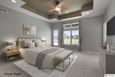Open Sat & Sun 10:30 AM- 12:30 PM. Welcome to this elegant 4 bed on Wilderness Ridge Golf Club in Nebraska - for sale on GolfHomes.com, golf home, golf lot