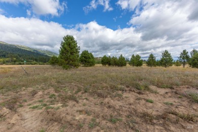 Beautiful 2+ acre site to build your custom vacation home on Osprey Meadows at Tamarack Resort in Idaho - for sale on GolfHomes.com, golf home, golf lot