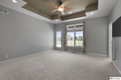 Open Sat & Sun 10:30 AM- 12:30 PM. Welcome to this elegant 4 bed on Wilderness Ridge Golf Club in Nebraska - for sale on GolfHomes.com, golf home, golf lot
