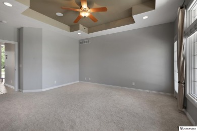 Open Sat & Sun 10:30 AM- 12:30 PM. Welcome to this elegant 4 bed on Wilderness Ridge Golf Club in Nebraska - for sale on GolfHomes.com, golf home, golf lot