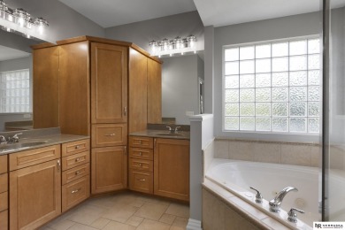 Open Sat & Sun 10:30 AM- 12:30 PM. Welcome to this elegant 4 bed on Wilderness Ridge Golf Club in Nebraska - for sale on GolfHomes.com, golf home, golf lot