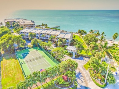 Discover the perfect Keys Condo with Open Ocean Views & on Key Colony Beach Golf Course in Florida - for sale on GolfHomes.com, golf home, golf lot