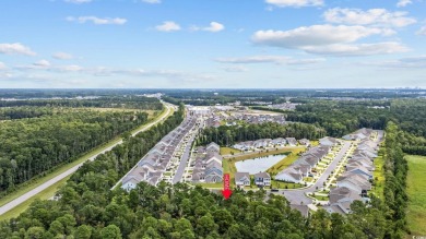 Welcome to 2455 Blue Crane Circle, Unit 104 - a beautifully on Prestwick Country Club in South Carolina - for sale on GolfHomes.com, golf home, golf lot