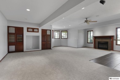 Open Sat & Sun 10:30 AM- 12:30 PM. Welcome to this elegant 4 bed on Wilderness Ridge Golf Club in Nebraska - for sale on GolfHomes.com, golf home, golf lot