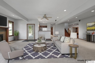Open Sat & Sun 10:30 AM- 12:30 PM. Welcome to this elegant 4 bed on Wilderness Ridge Golf Club in Nebraska - for sale on GolfHomes.com, golf home, golf lot