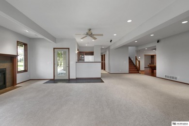 Open Sat & Sun 10:30 AM- 12:30 PM. Welcome to this elegant 4 bed on Wilderness Ridge Golf Club in Nebraska - for sale on GolfHomes.com, golf home, golf lot