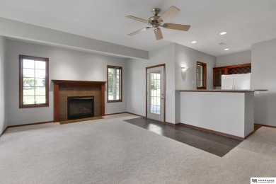 Open Sat & Sun 10:30 AM- 12:30 PM. Welcome to this elegant 4 bed on Wilderness Ridge Golf Club in Nebraska - for sale on GolfHomes.com, golf home, golf lot