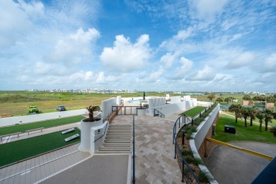 Discover your slice of paradise in this stunning beachfront on Palmilla Beach Golf Club in Texas - for sale on GolfHomes.com, golf home, golf lot