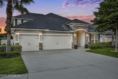 Pristine golf course living in the highly sought-after Eagle on Eagle Landing Golf Club in Florida - for sale on GolfHomes.com, golf home, golf lot