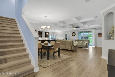 Pristine golf course living in the highly sought-after Eagle on Eagle Landing Golf Club in Florida - for sale on GolfHomes.com, golf home, golf lot