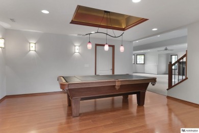 Open Sat & Sun 10:30 AM- 12:30 PM. Welcome to this elegant 4 bed on Wilderness Ridge Golf Club in Nebraska - for sale on GolfHomes.com, golf home, golf lot