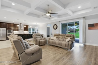 Pristine golf course living in the highly sought-after Eagle on Eagle Landing Golf Club in Florida - for sale on GolfHomes.com, golf home, golf lot
