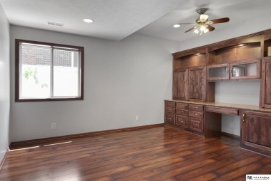 Open Sat & Sun 10:30 AM- 12:30 PM. Welcome to this elegant 4 bed on Wilderness Ridge Golf Club in Nebraska - for sale on GolfHomes.com, golf home, golf lot