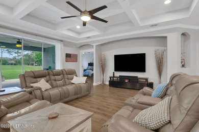 Pristine golf course living in the highly sought-after Eagle on Eagle Landing Golf Club in Florida - for sale on GolfHomes.com, golf home, golf lot