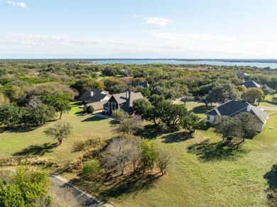 Fantastic building lot near the open water of Lake Whitney close on White Bluff Resort - Old Course in Texas - for sale on GolfHomes.com, golf home, golf lot