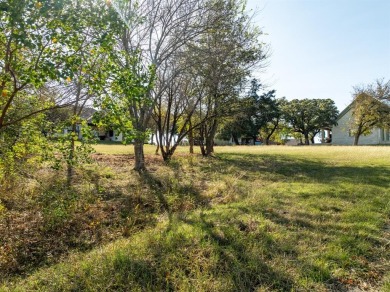 Fantastic building lot near the open water of Lake Whitney close on White Bluff Resort - Old Course in Texas - for sale on GolfHomes.com, golf home, golf lot