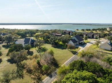 Fantastic building lot near the open water of Lake Whitney close on White Bluff Resort - Old Course in Texas - for sale on GolfHomes.com, golf home, golf lot