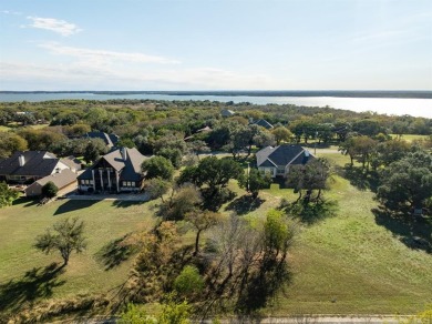 Fantastic building lot near the open water of Lake Whitney close on White Bluff Resort - Old Course in Texas - for sale on GolfHomes.com, golf home, golf lot